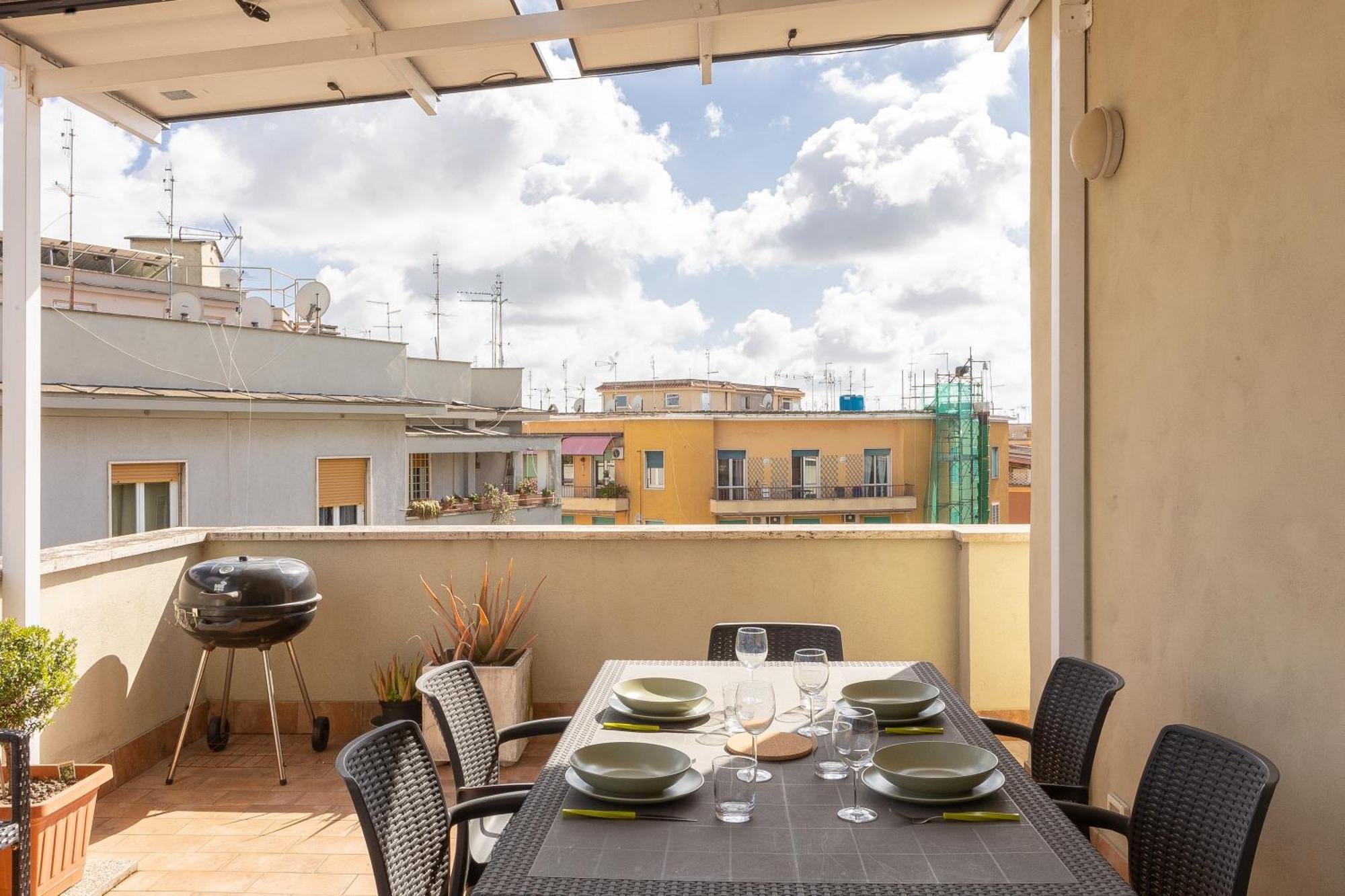 Apartamento Saint Peter View Penthouse By In